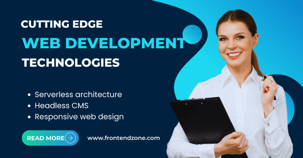 cutting edge web development