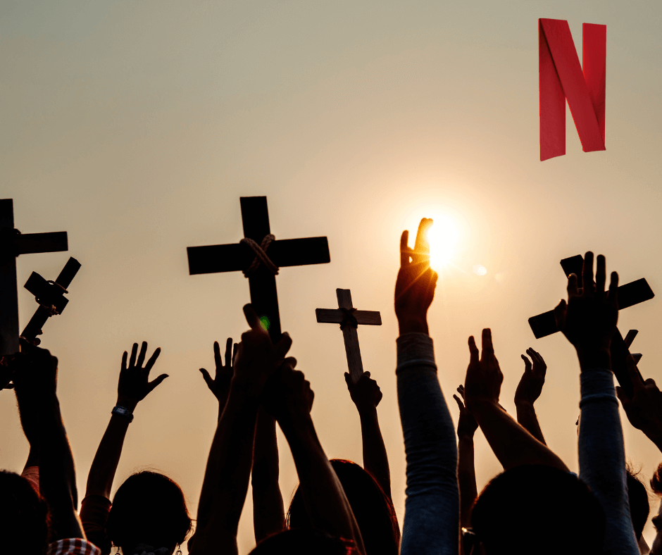netflix christian movies removal news